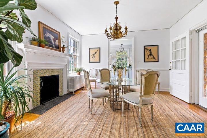123 Cameron Lane Charlottesville, VA 22903 - Photo 6 of 43 a view of a livingroom with furniture window and wooden floor