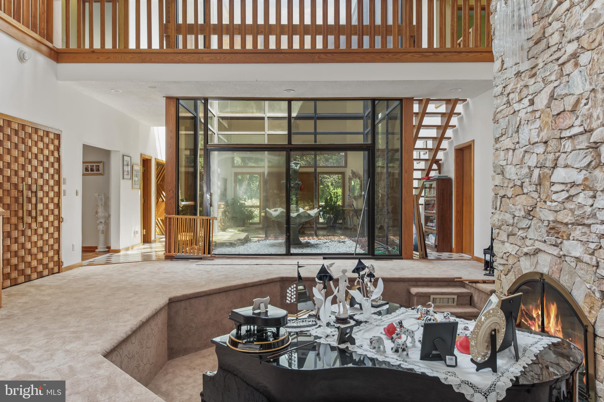 27 Cannon Range Road Milmay, NJ 08340 - Photo 40 of 95 a living room with furniture and large windows