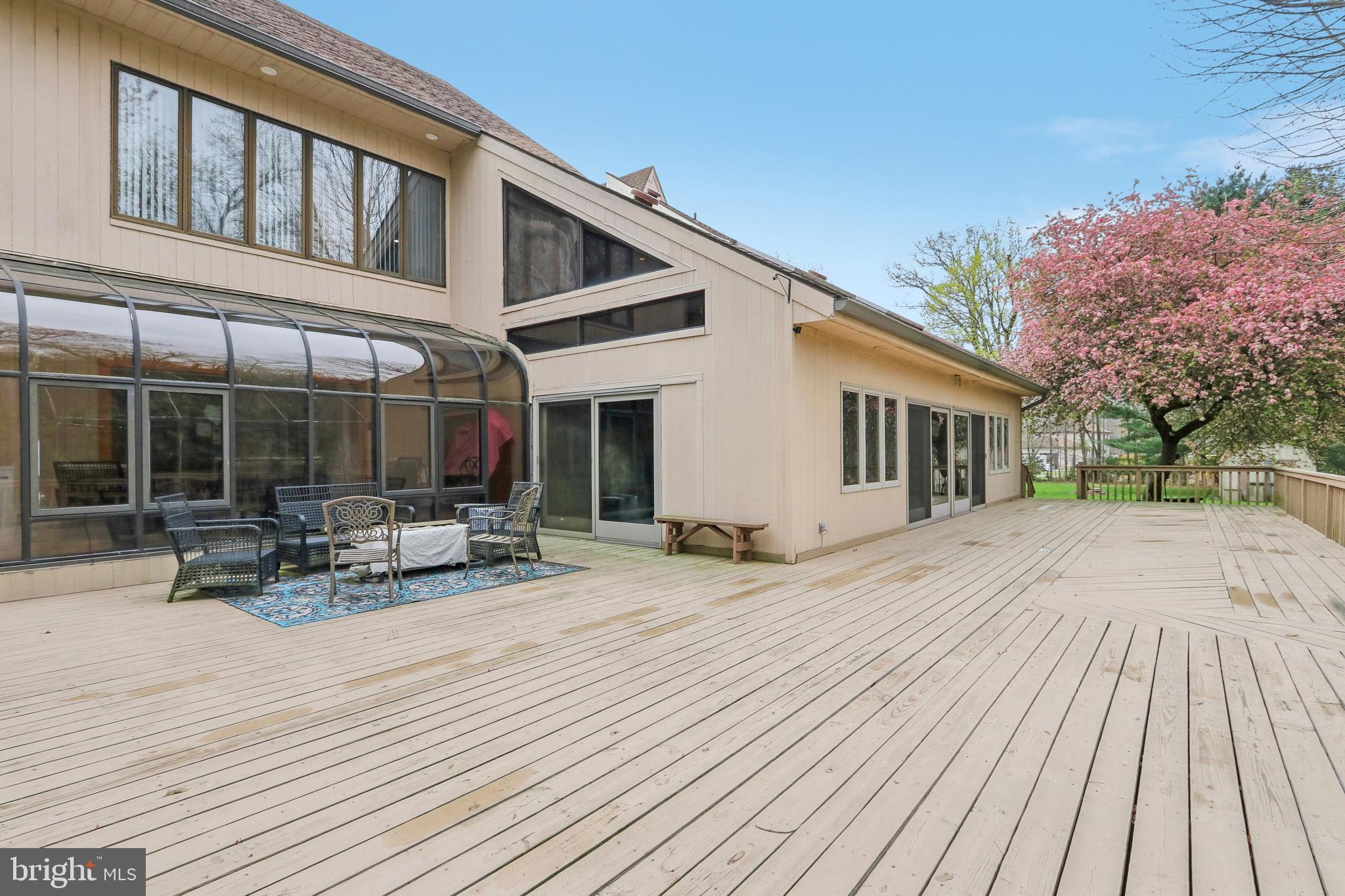 27 Cannon Range Road Milmay, NJ 08340 - Photo 61 of 95 a view of house with deck outdoor seating and covered with yard