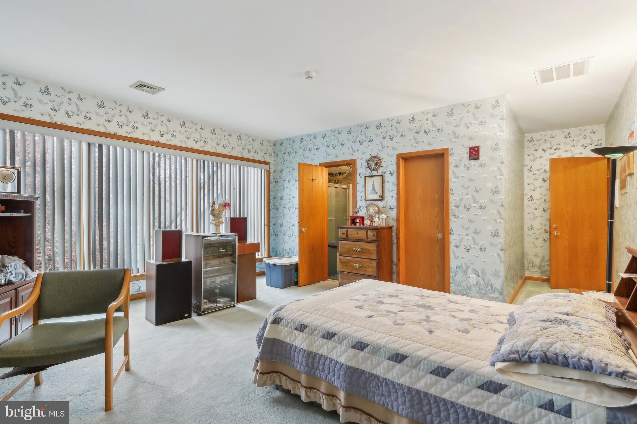 27 Cannon Range Road Milmay, NJ 08340 - Photo 71 of 95 a bedroom with a bed and furniture