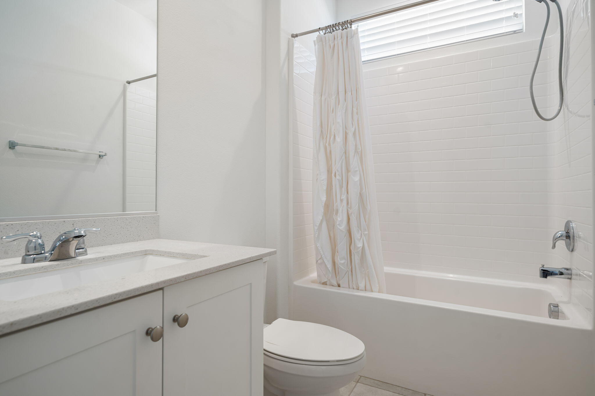 50252 Paseo Barcelona Coachella, CA 92236 - Photo 14 of 23 a bathroom with a sink a toilet and shower
