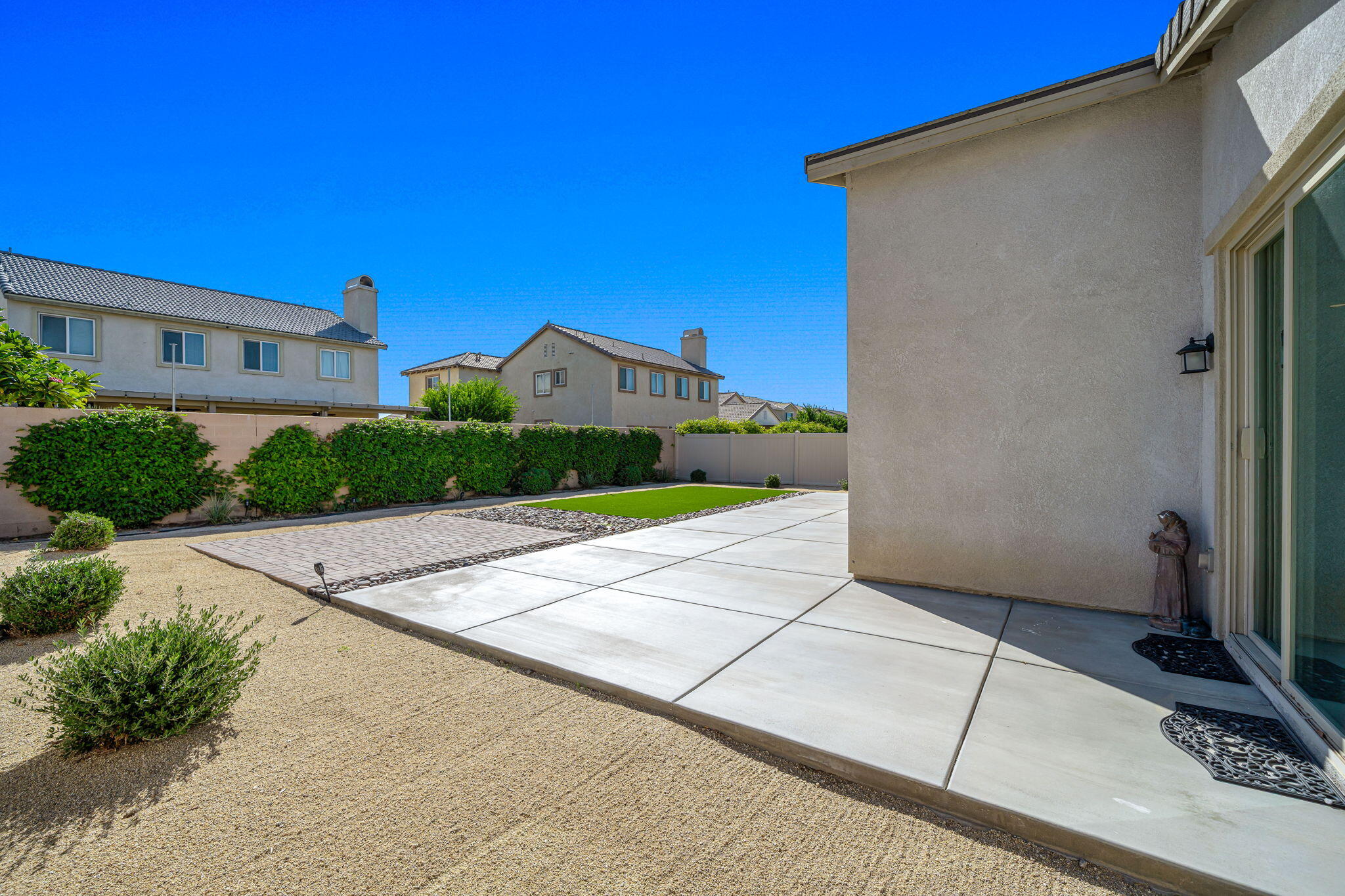 50252 Paseo Barcelona Coachella, CA 92236 - Photo 16 of 23 a view of a house with a street