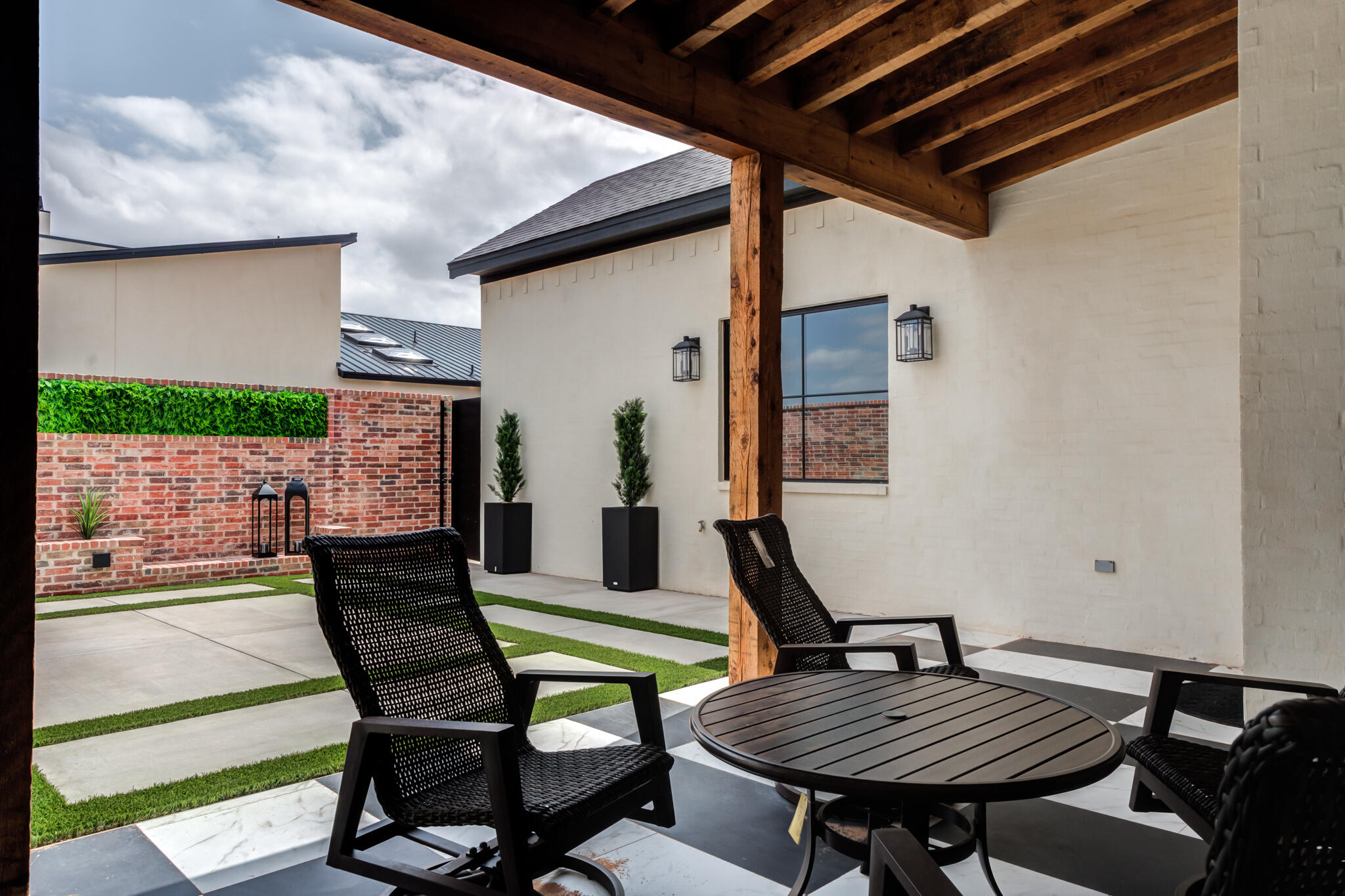 4510 Zadar Avenue Lubbock, TX 79407 - Photo 119 of 142 4150-Zadar-Ave_Lubbock-TX_118_Courtyard