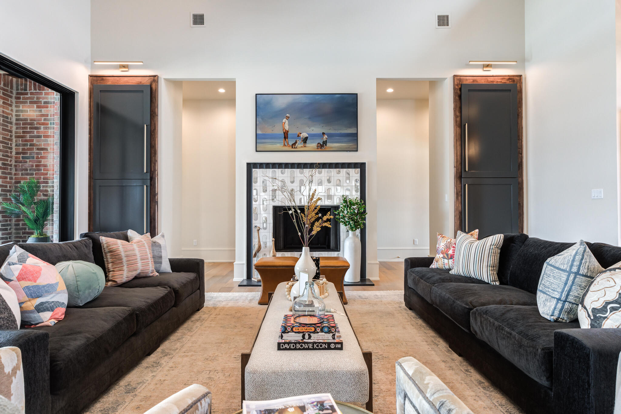 4510 Zadar Avenue Lubbock, TX 79407 - Photo 14 of 142 a living room with furniture and a large window