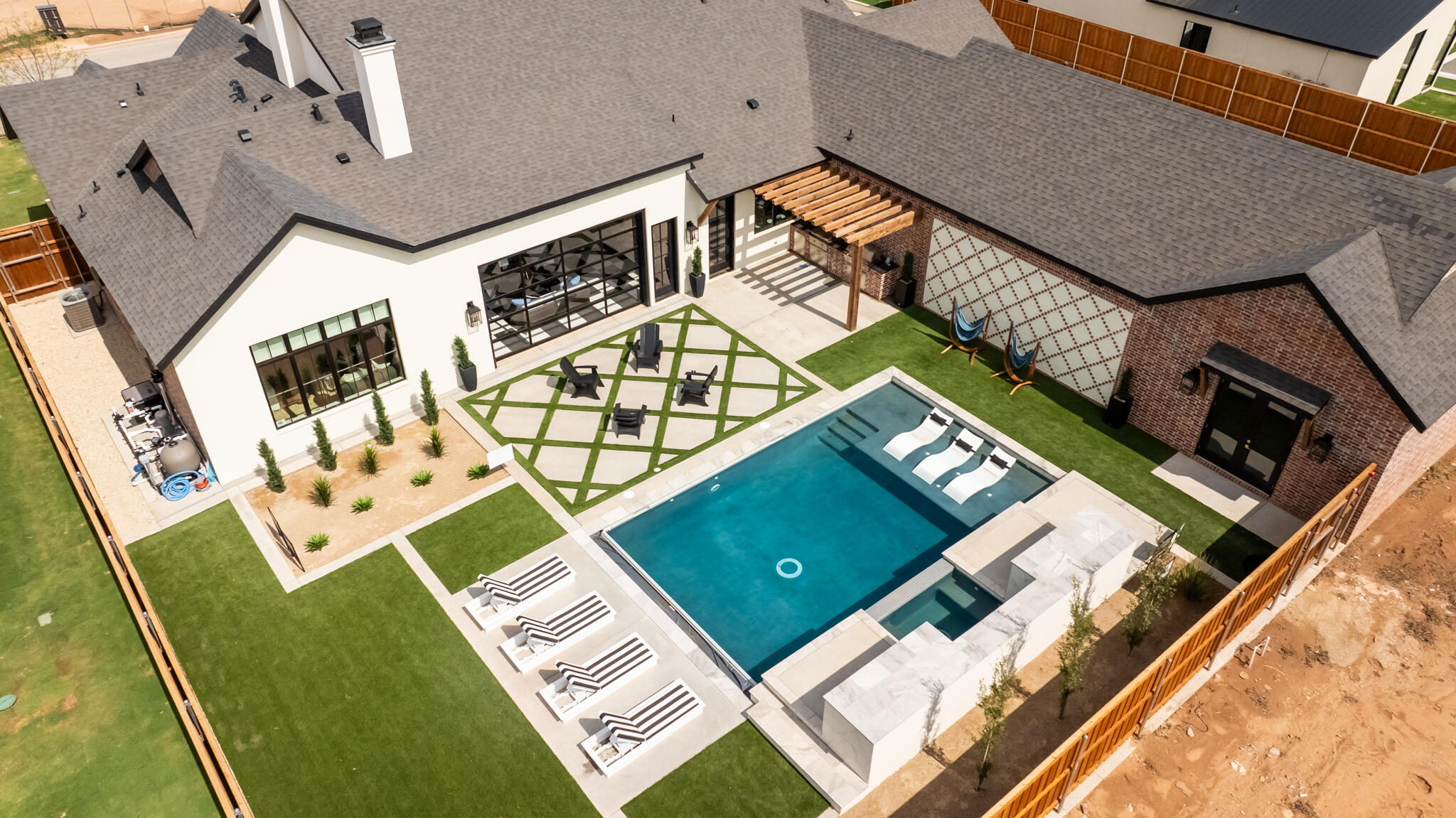 4510 Zadar Avenue Lubbock, TX 79407 - Photo 142 of 142 4150-Zadar-Ave_Lubbock-TX_2_Backyard-Dro