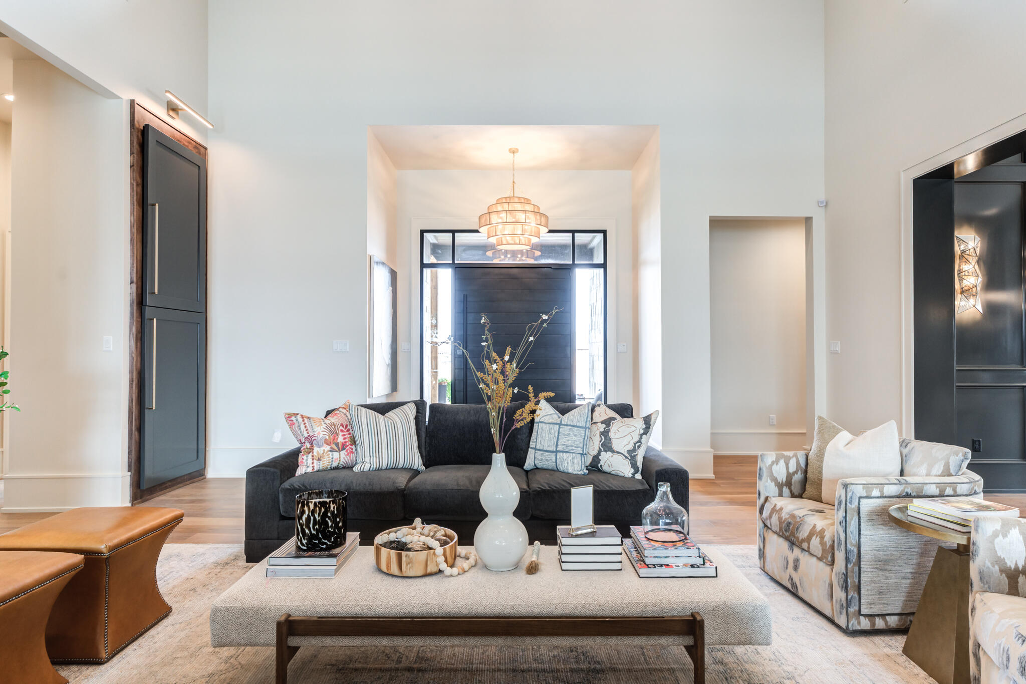 4510 Zadar Avenue Lubbock, TX 79407 - Photo 20 of 142 a living room with furniture and a large window