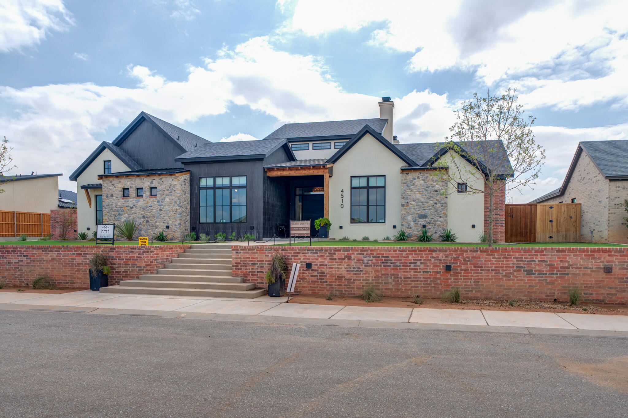 4510 Zadar Avenue Lubbock, TX 79407 - Photo 2 of 142 4150-Zadar-Ave_Lubbock-TX_145_Front-Exte