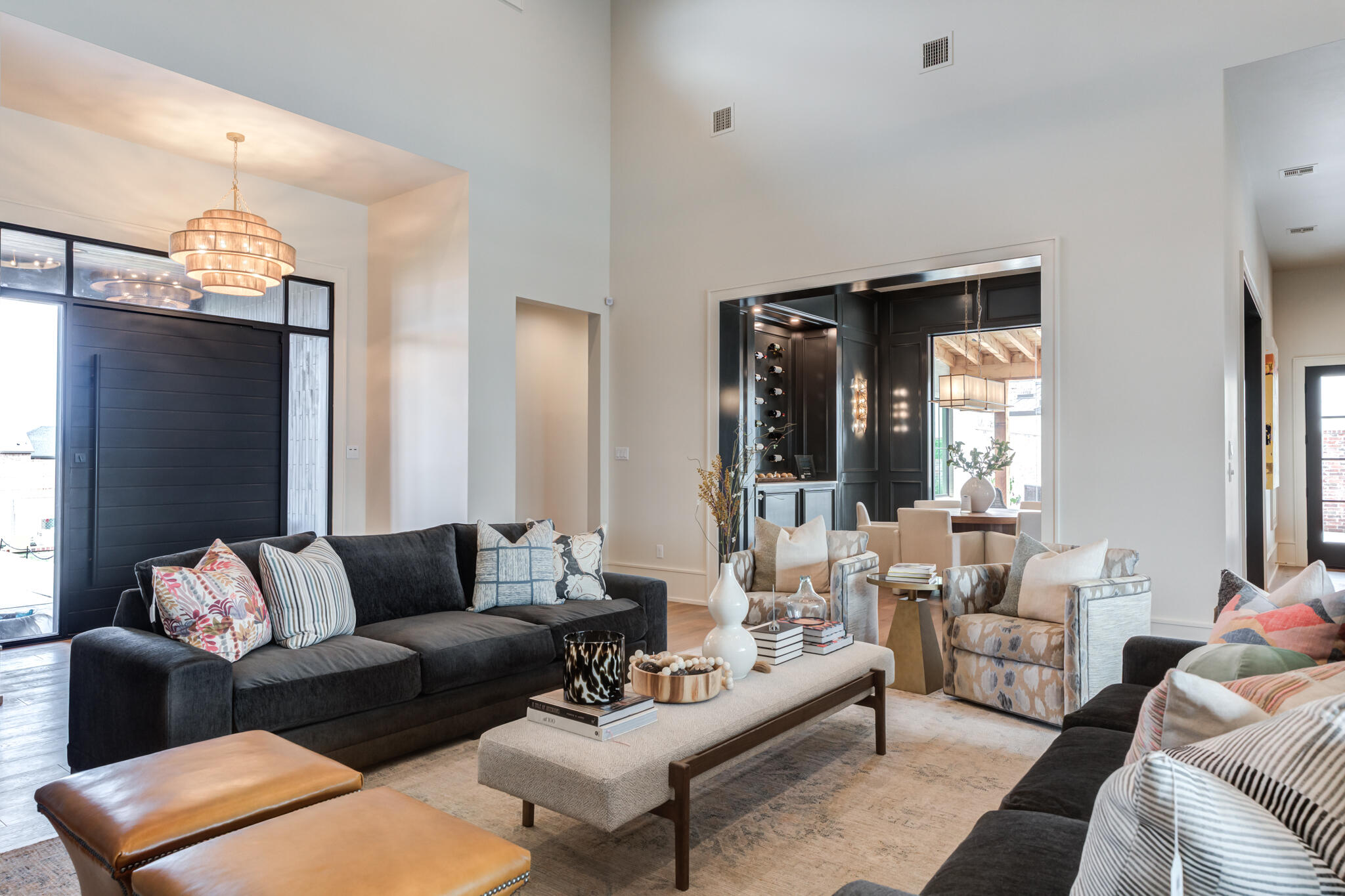 4510 Zadar Avenue Lubbock, TX 79407 - Photo 24 of 142 a living room with furniture and a large window