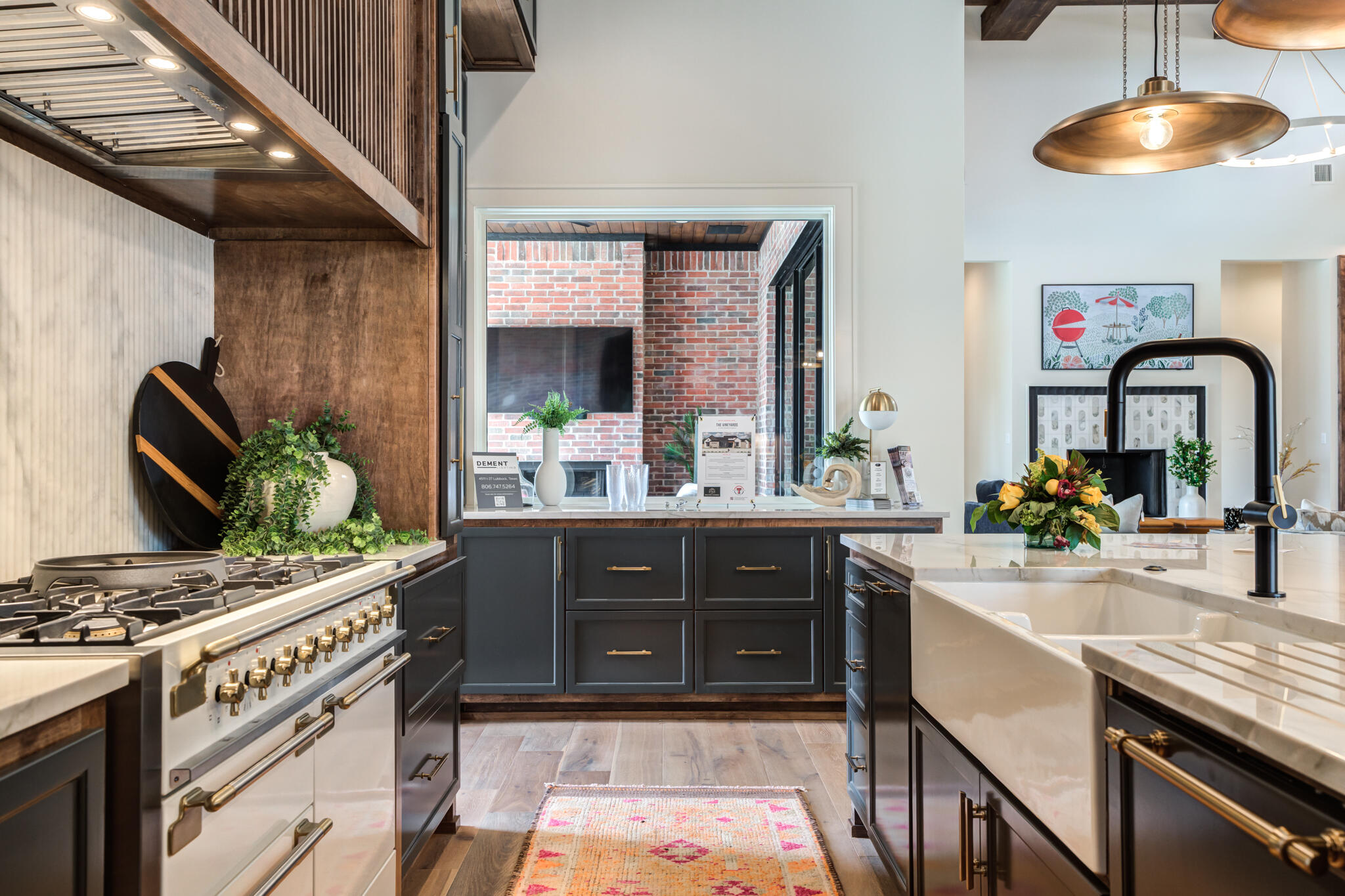 4510 Zadar Avenue Lubbock, TX 79407 - Photo 49 of 142 4150-Zadar-Ave_Lubbock-TX_46_Kitchen