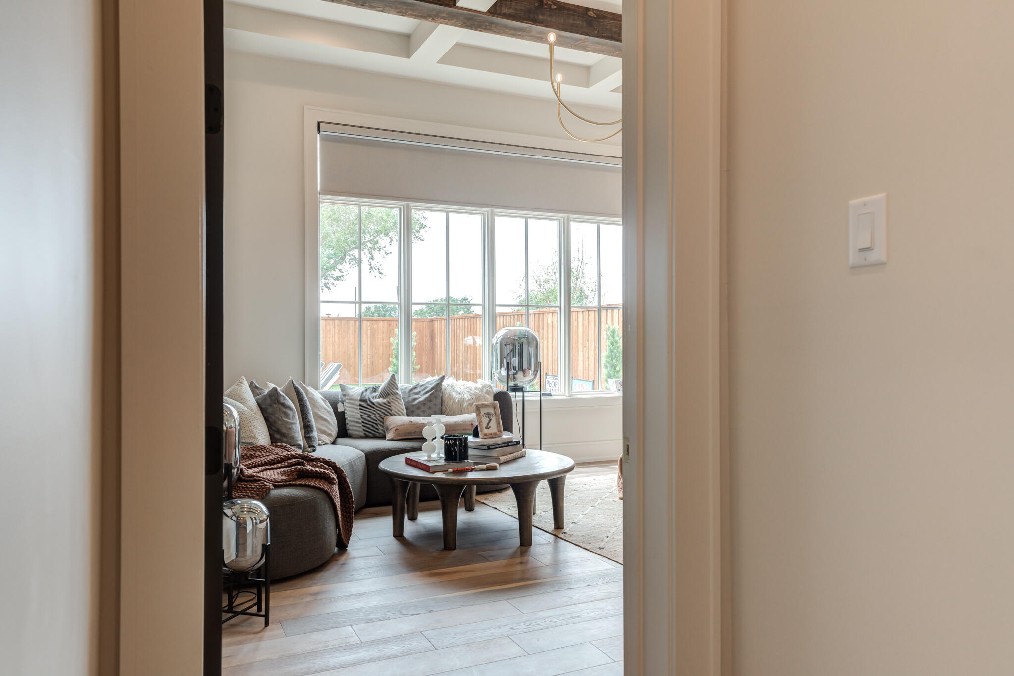 4510 Zadar Avenue Lubbock, TX 79407 - Photo 54 of 142 a living room with furniture and a window