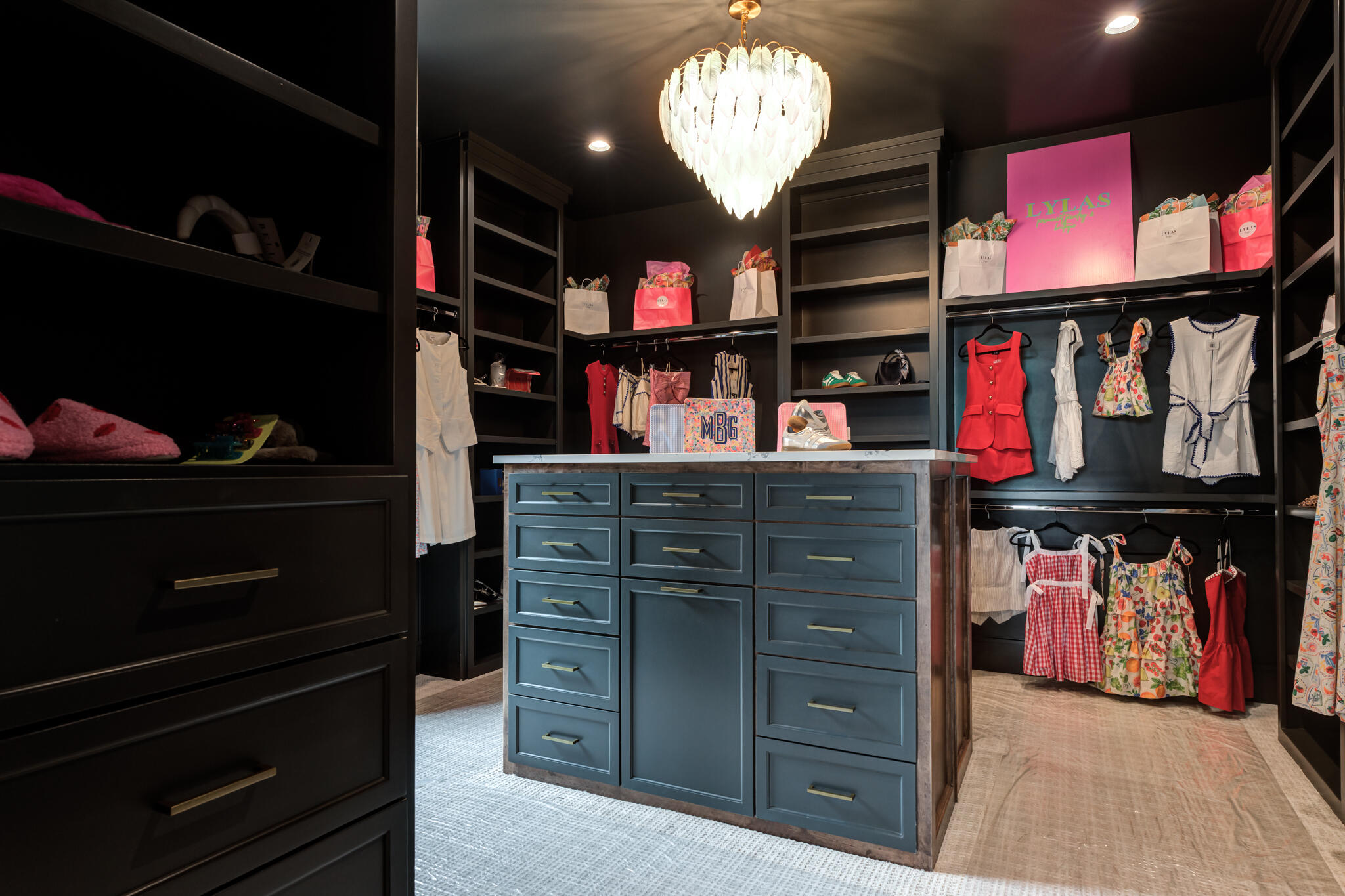 4510 Zadar Avenue Lubbock, TX 79407 - Photo 78 of 142 a view of walk in closet