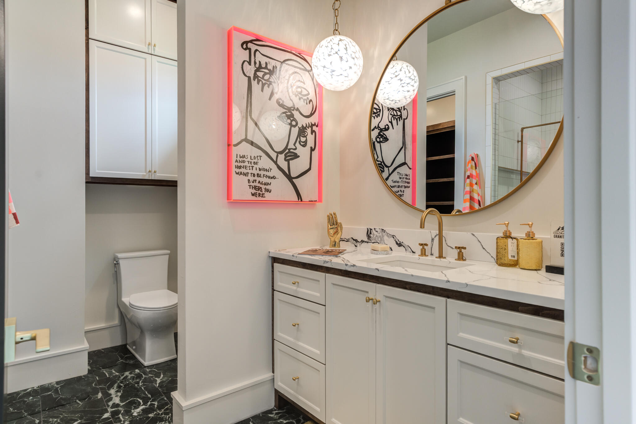 4510 Zadar Avenue Lubbock, TX 79407 - Photo 83 of 142 4150-Zadar-Ave_Lubbock-TX_99_Bathroom-2