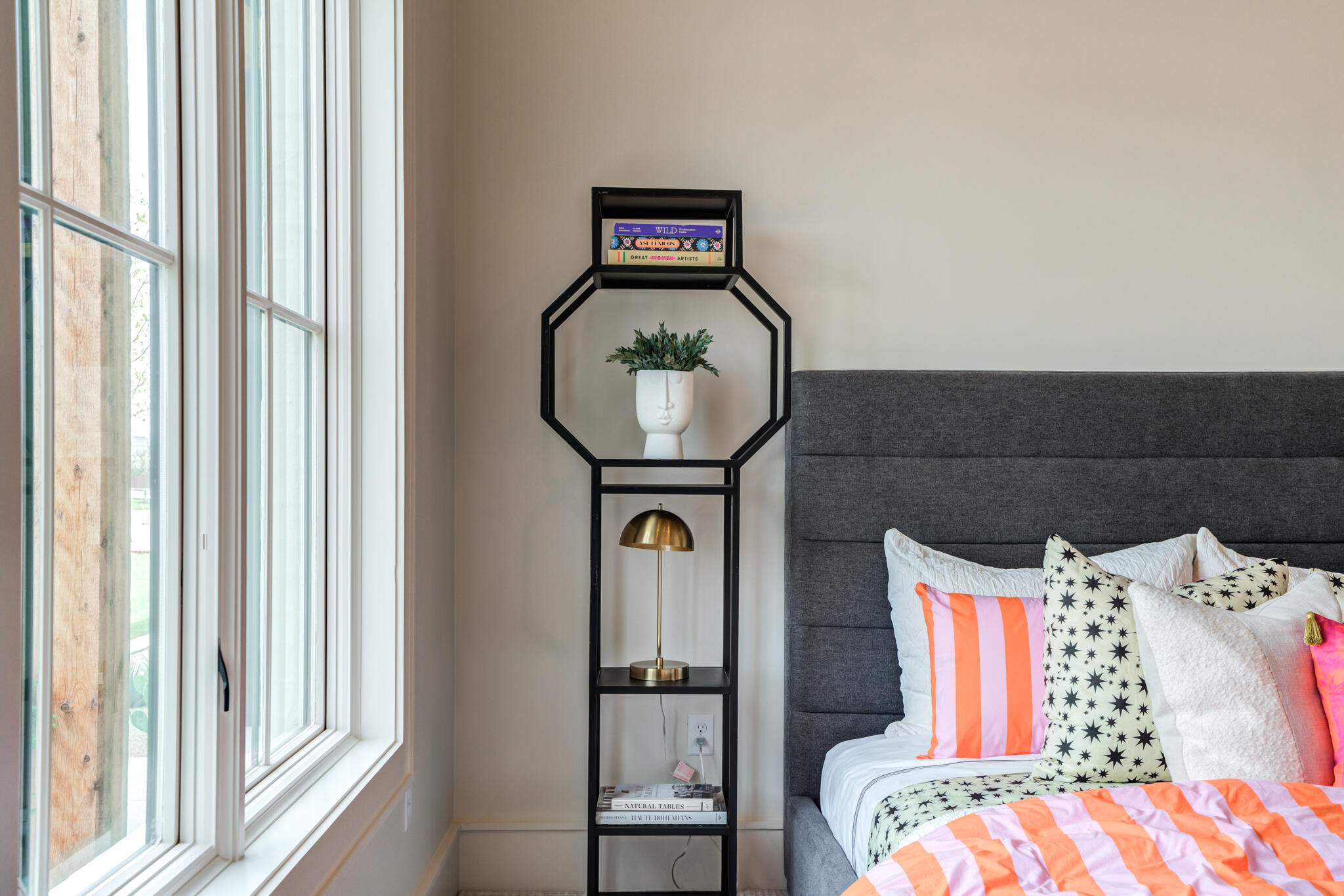 4510 Zadar Avenue Lubbock, TX 79407 - Photo 86 of 142 a view of a bedroom with bed and hallway