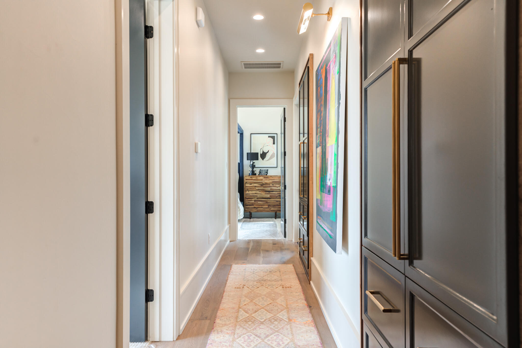 4510 Zadar Avenue Lubbock, TX 79407 - Photo 87 of 142 4150-Zadar-Ave_Lubbock-TX_103_Hallway