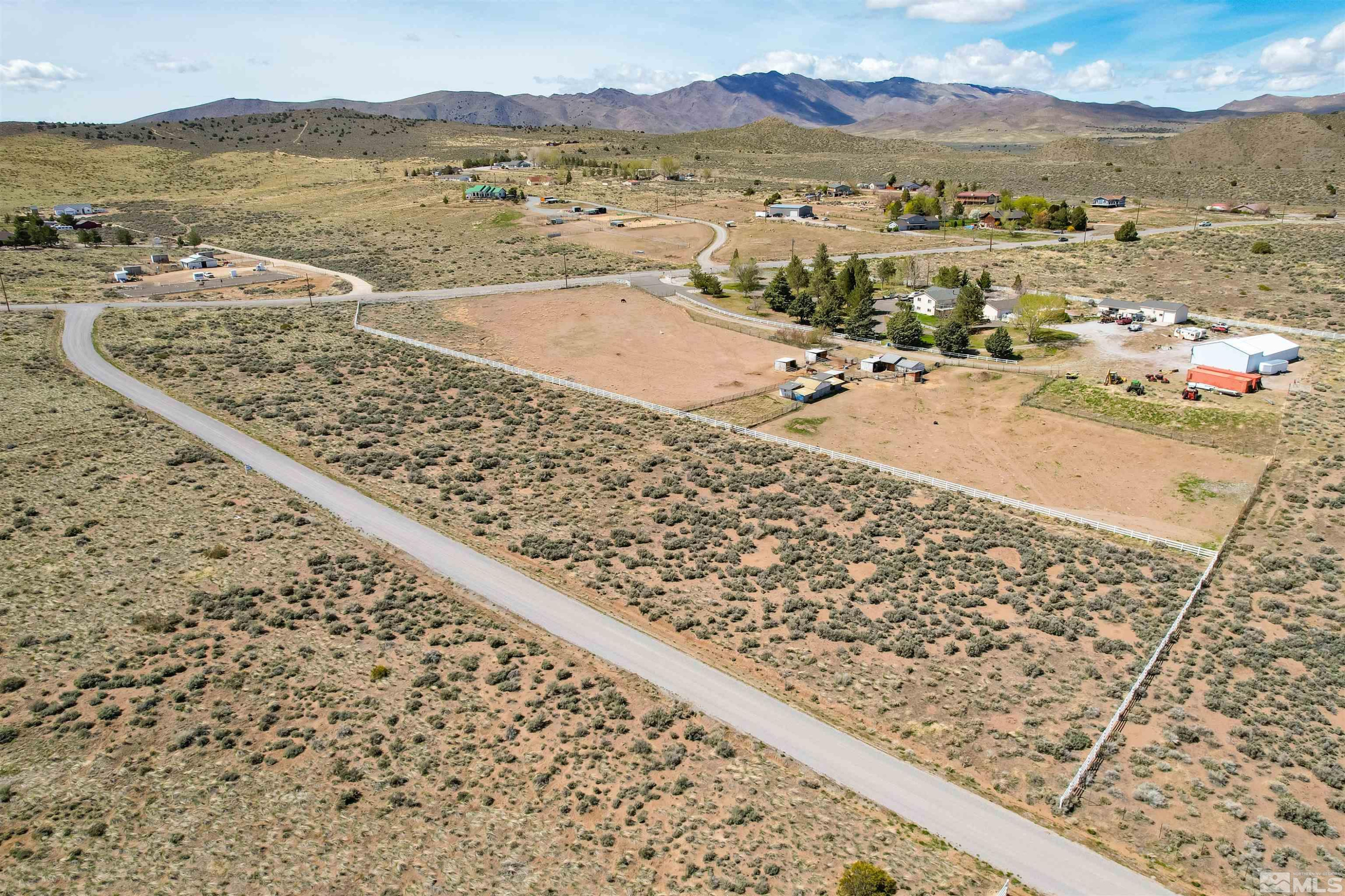 Red Rock Road Reno, NV 89508 - Photo 3 of 24 a view of lake view and mountain view