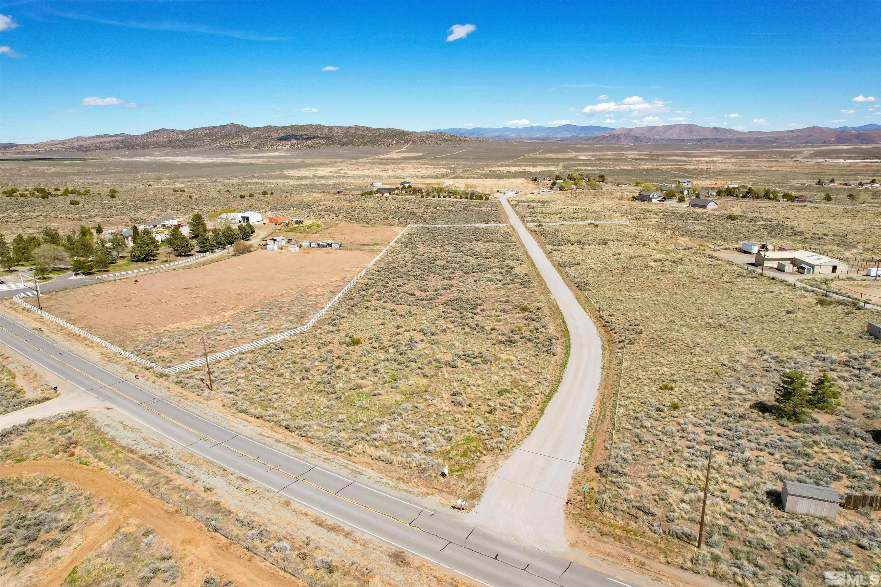 Red Rock Road Reno, NV 89508 - Photo 10 of 24 a view of ocean view and mountain