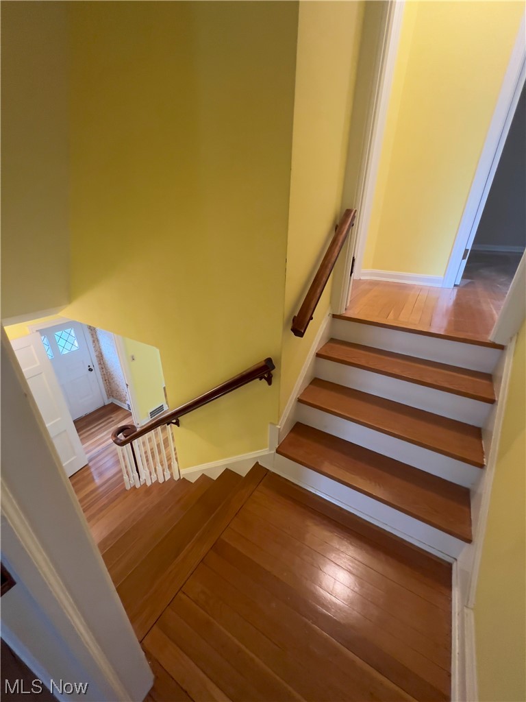 1544 Laclede Road South Euclid, OH 44121 - Photo 12 of 23 Hardwood Floors throughout