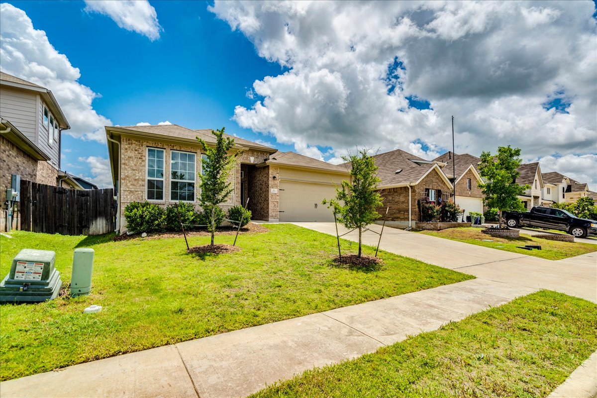 275 Cherrystone Loop Buda, TX 78610 - Photo 5 of 33 Welcome to 275 Cherrystone!