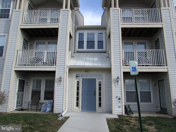 $319,000 | 687 Winding Stream Way, Unit 202, Odenton, MD 21113