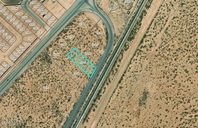 $249,520 | 12355 Railroad Drive, El Paso, TX 79934