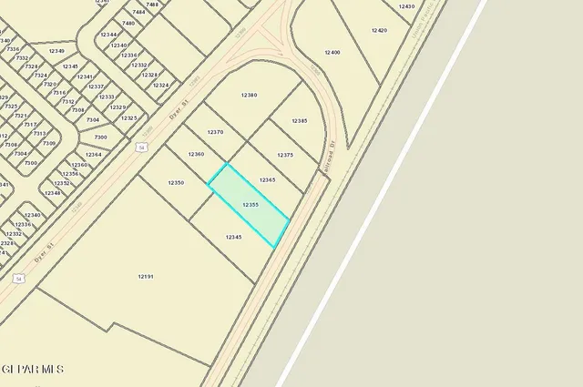 $249,520 | 12355 Railroad Drive, El Paso, TX 79934