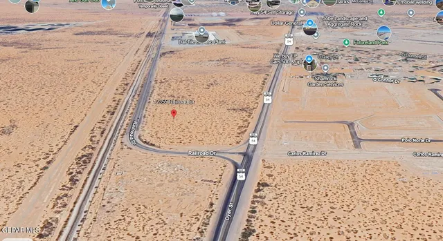 $249,520 | 12355 Railroad Drive, El Paso, TX 79934