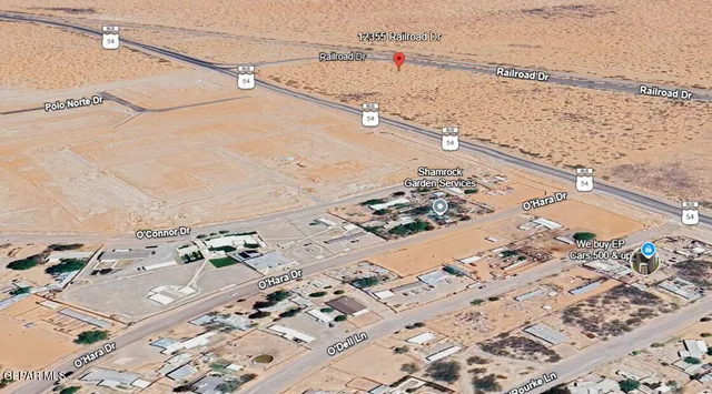 $249,520 | 12355 Railroad Drive, El Paso, TX 79934