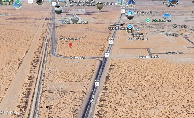 $249,520 | 12355 Railroad Drive, El Paso, TX 79934