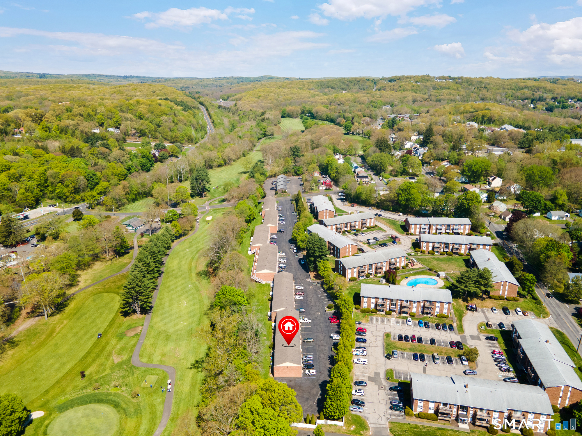 55 Porter Avenue, Unit 6E Naugatuck, CT 06770 - Photo 5 of 29 view of city