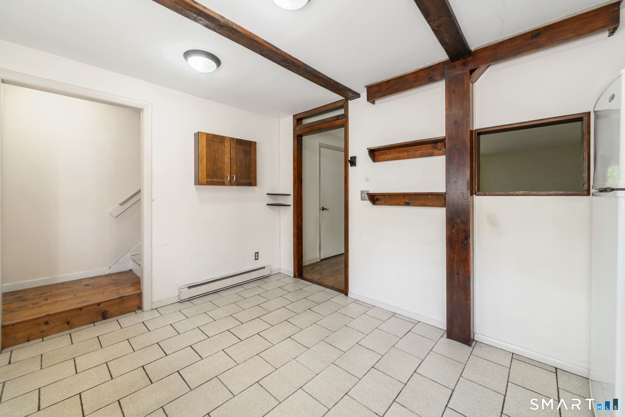 55 Porter Avenue, Unit 6E Naugatuck, CT 06770 - Photo 8 of 29 a view of a livingroom with wooden floor