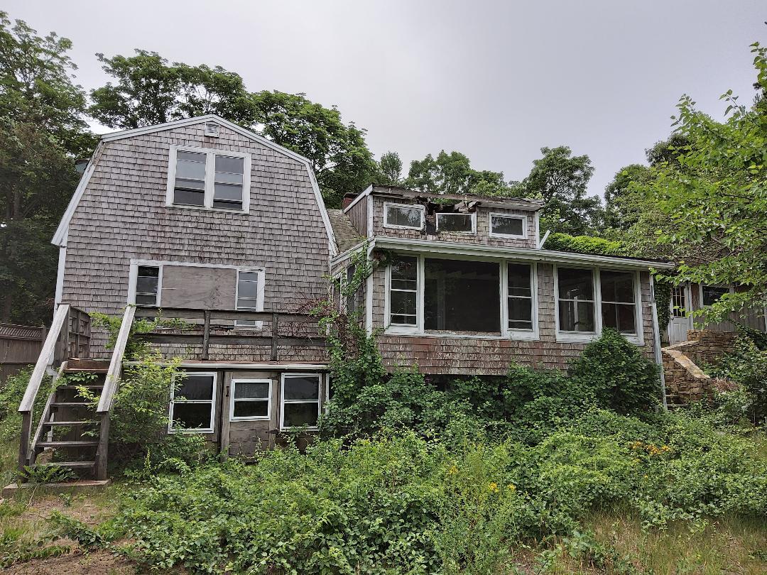 429 Highbank Road South Yarmouth, MA 02664 - Photo 1 of 30 a front view of a house with a yard
