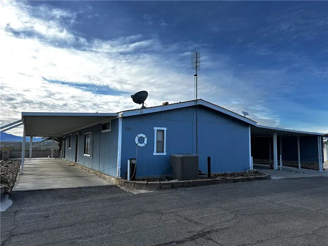 $295,000 | 116 Thunderhead 1, Needles, CA 92363