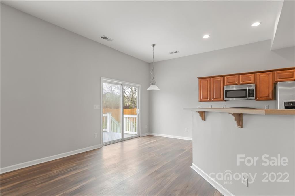 272 Lorraine Road Fort Mill, SC 29708 - Photo 23 of 42 a view of a kitchen with a sink and a window
