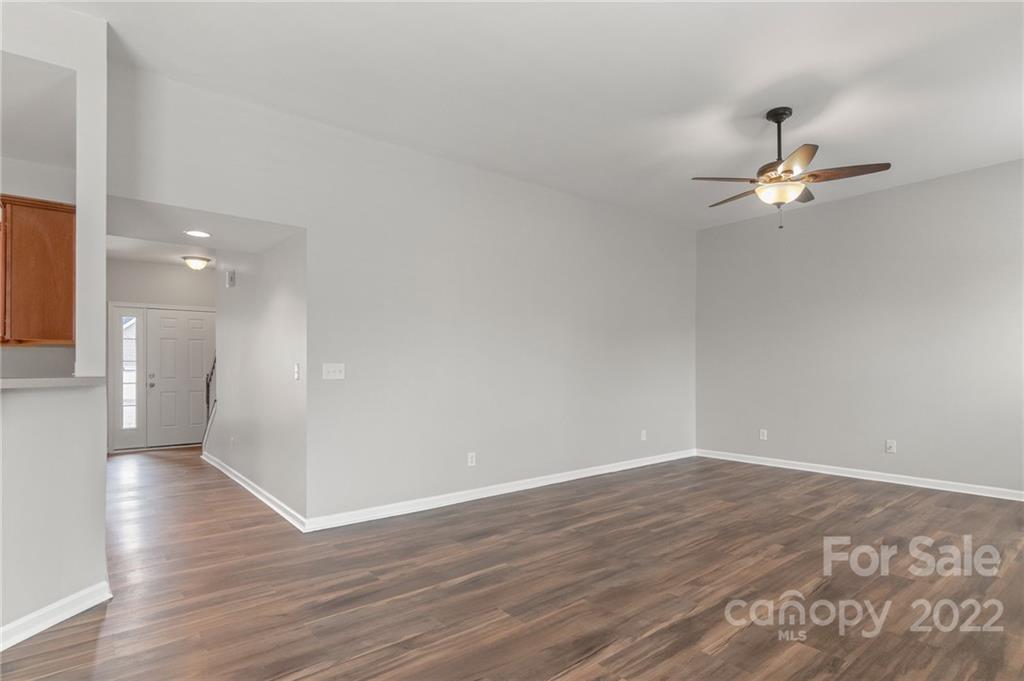 272 Lorraine Road Fort Mill, SC 29708 - Photo 24 of 42 wooden floor in an empty room with a window