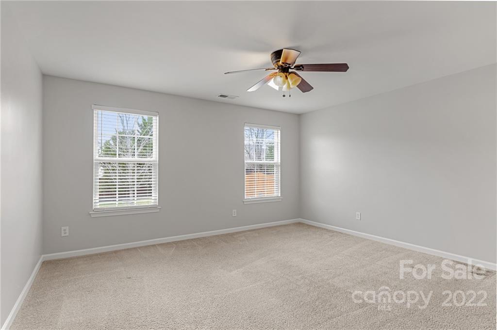 272 Lorraine Road Fort Mill, SC 29708 - Photo 27 of 42 a view of an empty room with a window