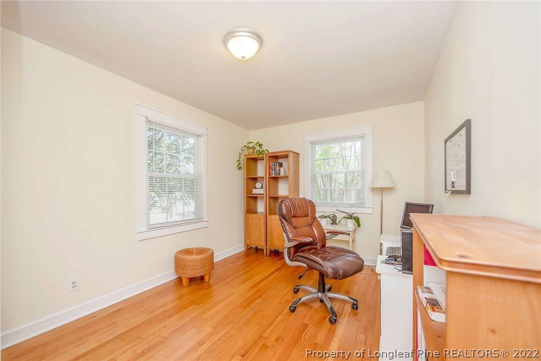 2611 Huntington Road Fayetteville, NC 28303 - Photo 26 of 33 a room with furniture and a window