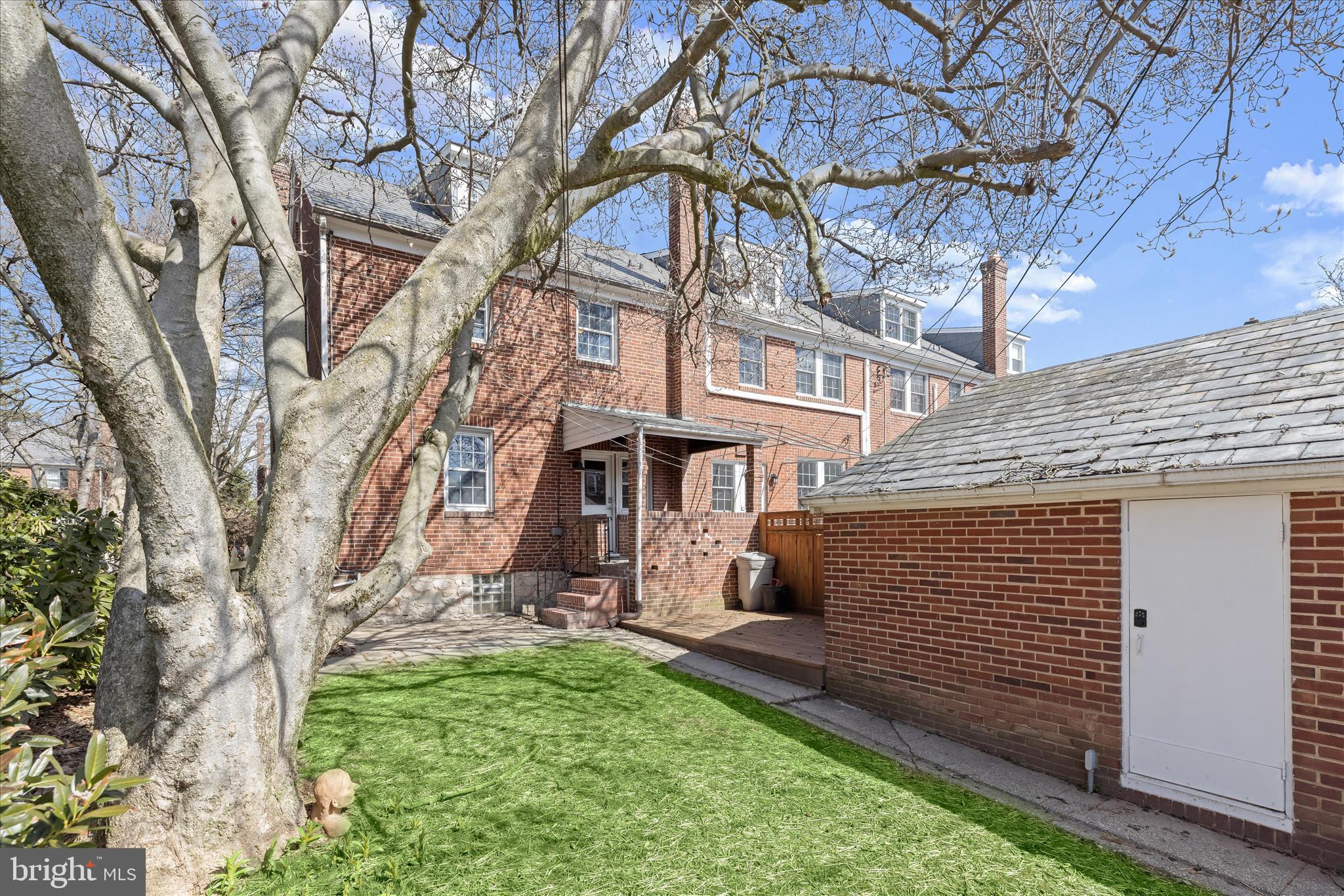 67 Dunkirk Road Baltimore, MD 21212 - Photo 50 of 57 a view of a house with a yard