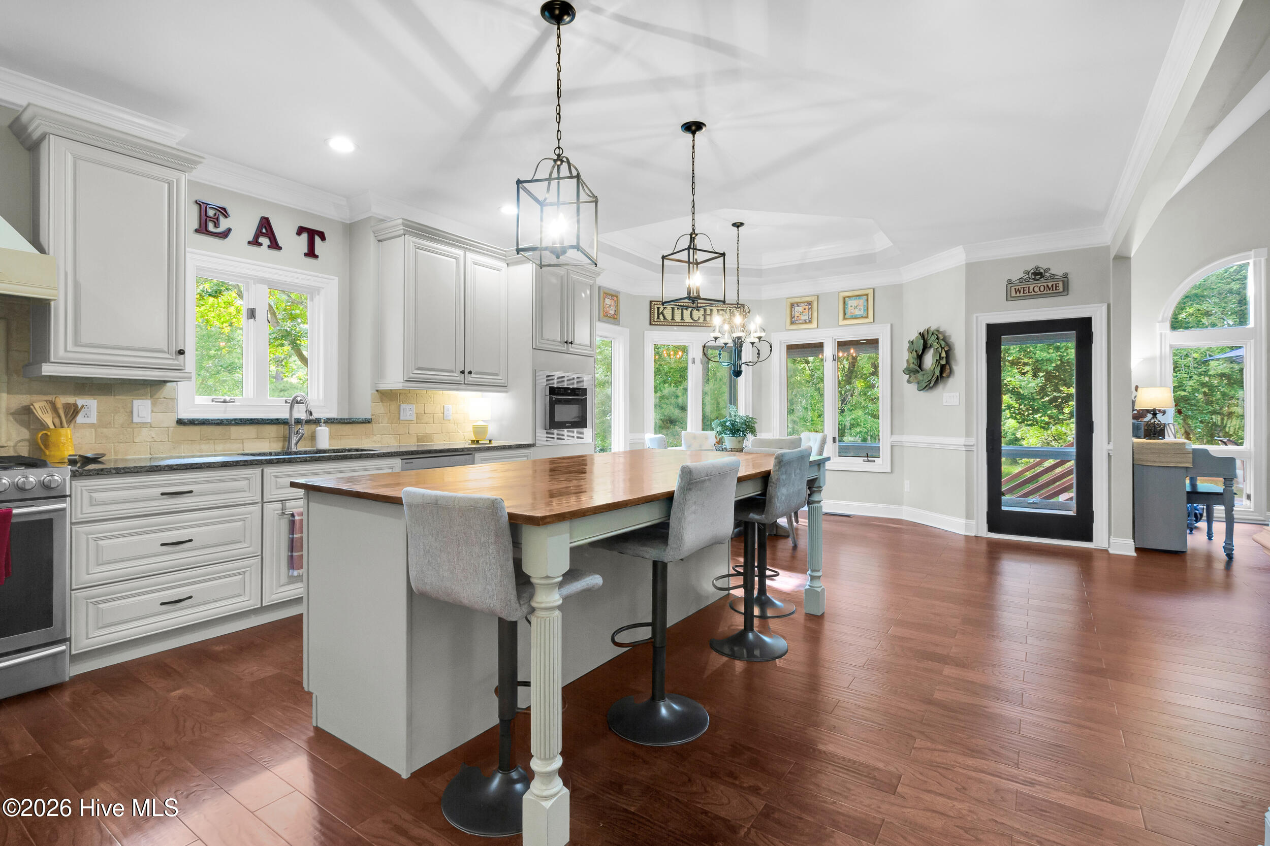 500 Taberna Way New Bern, NC 28562 - Photo 14 of 69 Kitchen