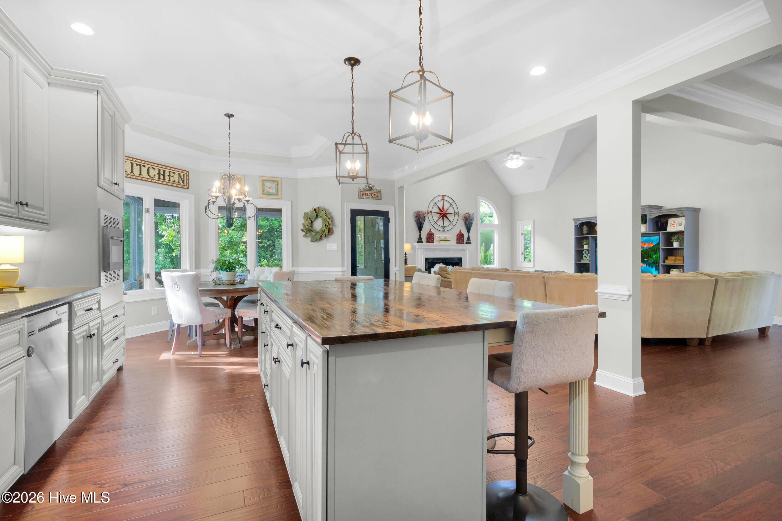 500 Taberna Way New Bern, NC 28562 - Photo 15 of 69 Kitchen