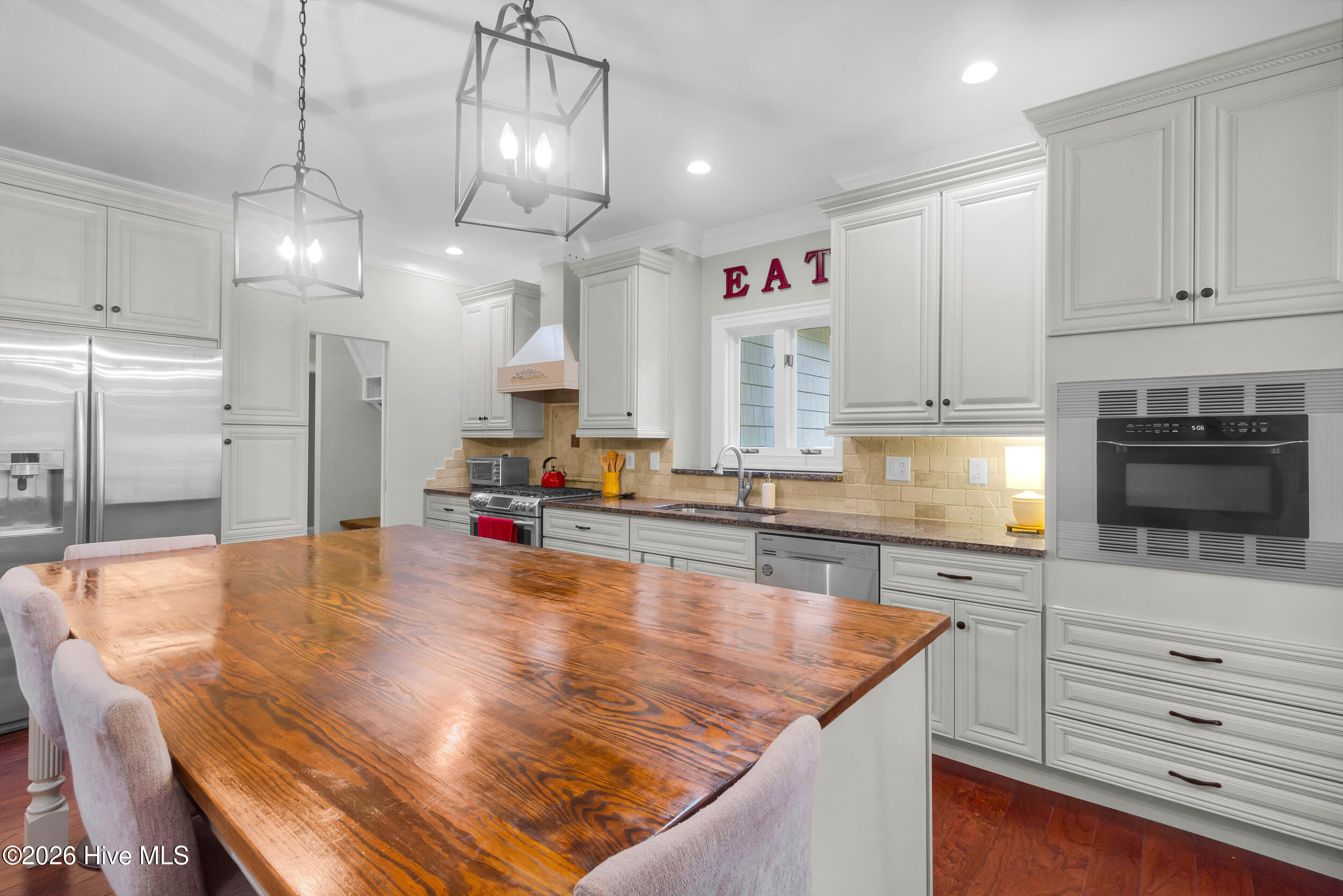 500 Taberna Way New Bern, NC 28562 - Photo 17 of 69 Kitchen