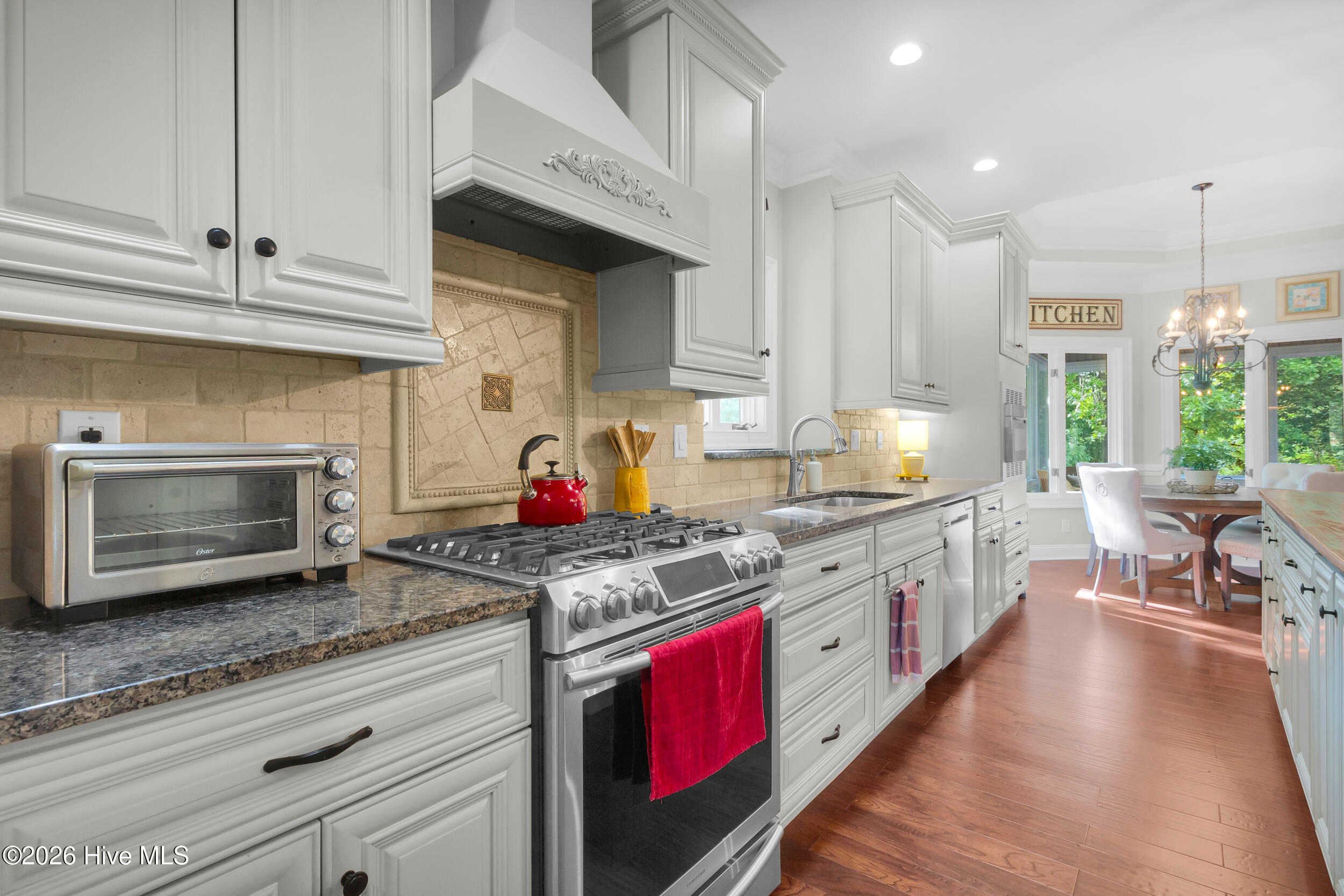 500 Taberna Way New Bern, NC 28562 - Photo 18 of 69 Kitchen