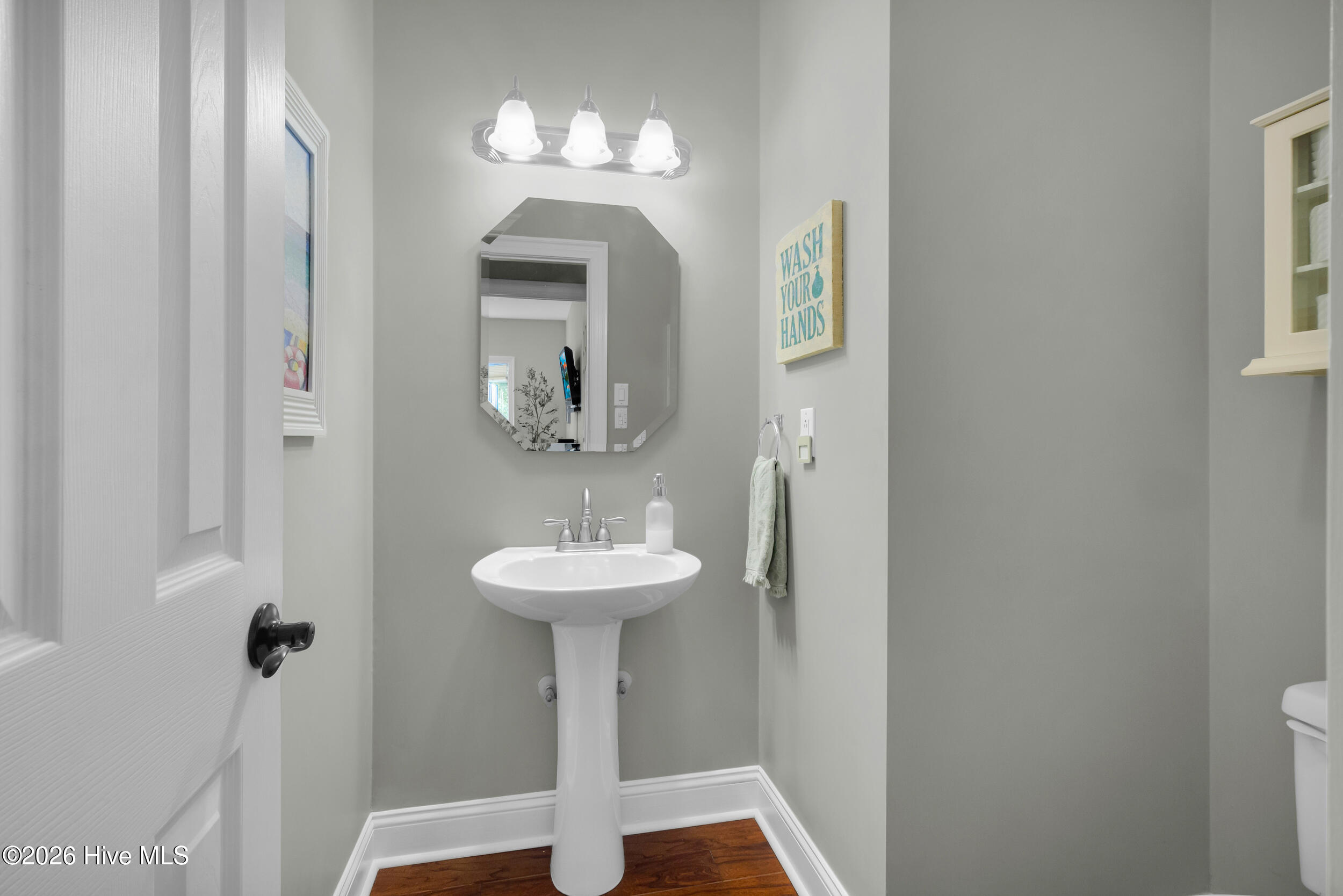 500 Taberna Way New Bern, NC 28562 - Photo 25 of 69 Half-Bath - 1st Floor