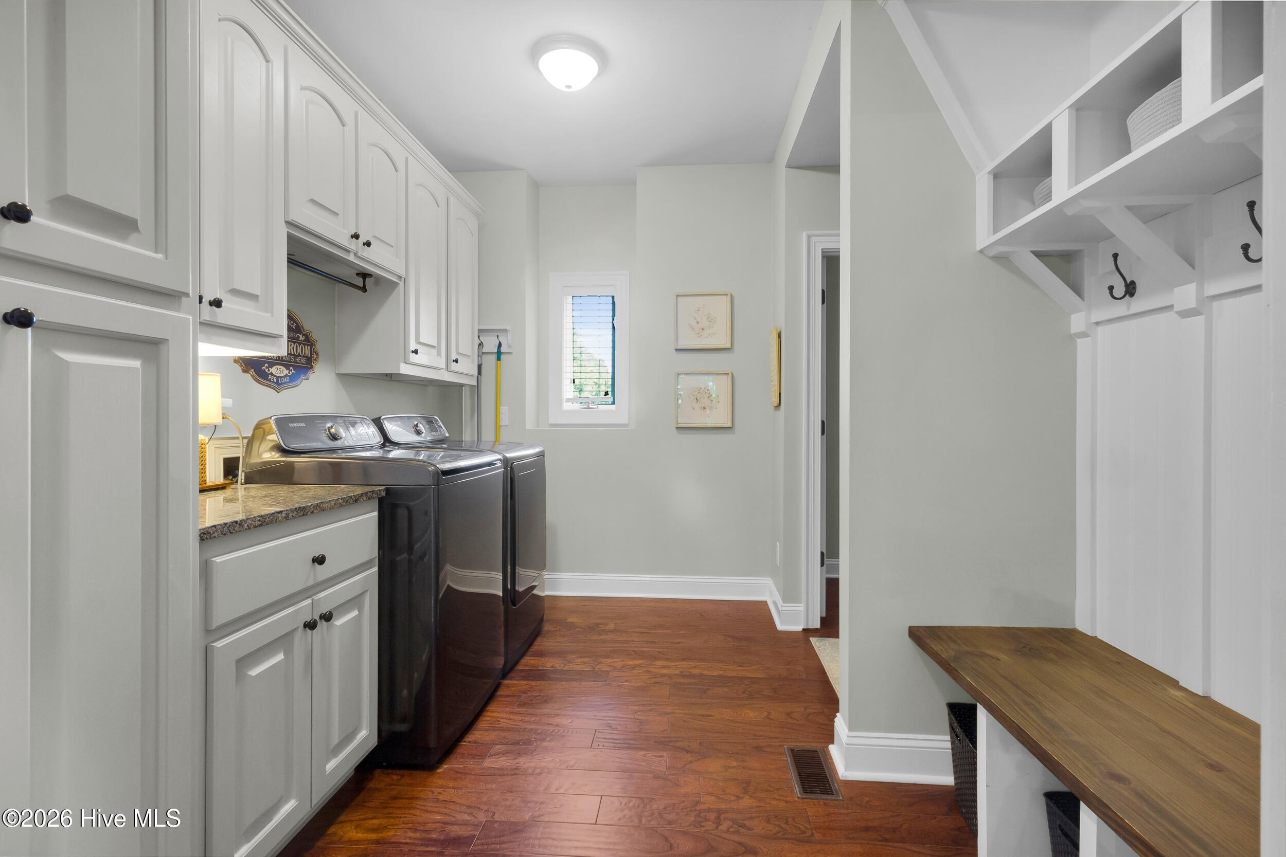 500 Taberna Way New Bern, NC 28562 - Photo 26 of 69 Laundry Room