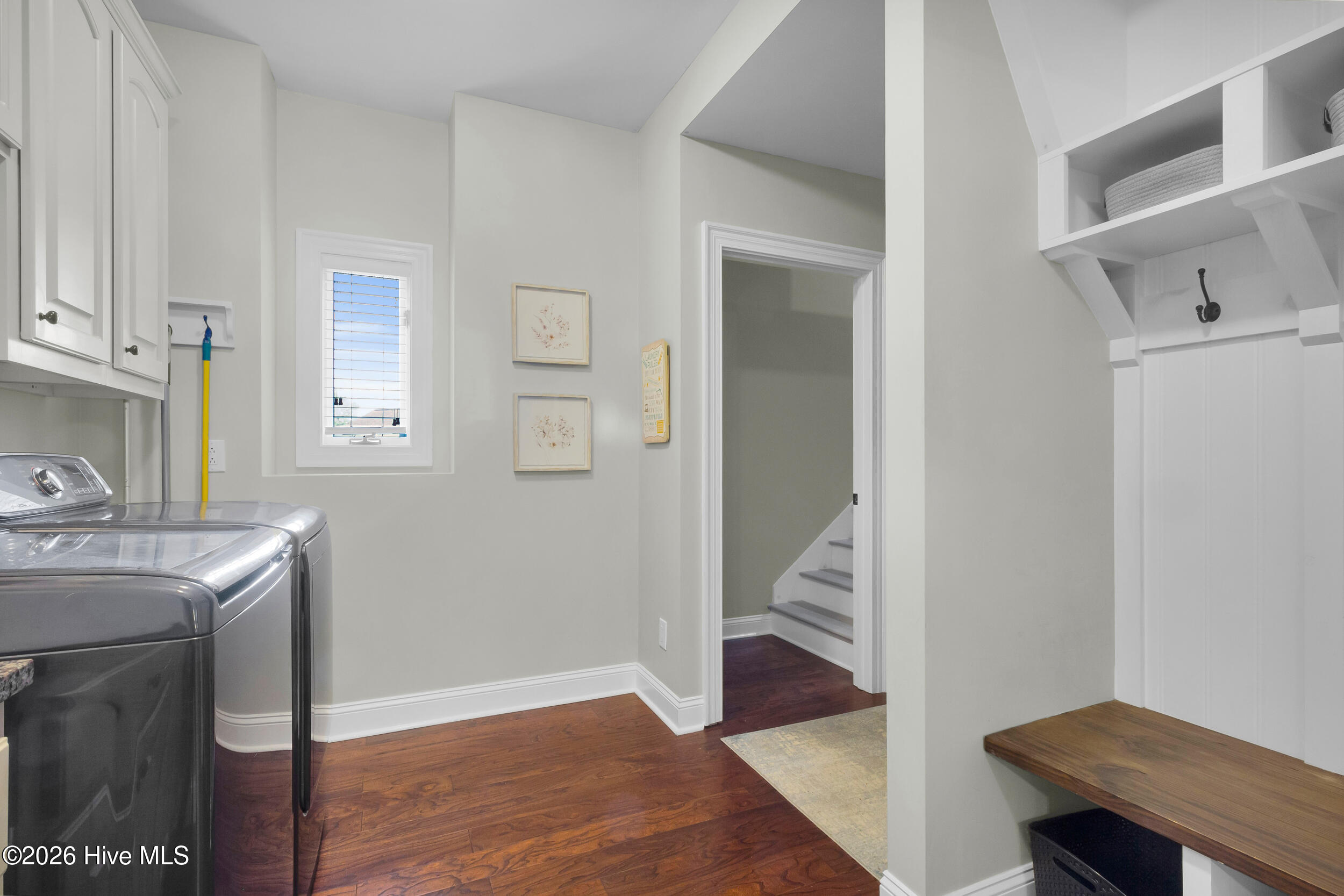 500 Taberna Way New Bern, NC 28562 - Photo 27 of 69 Laundry Room