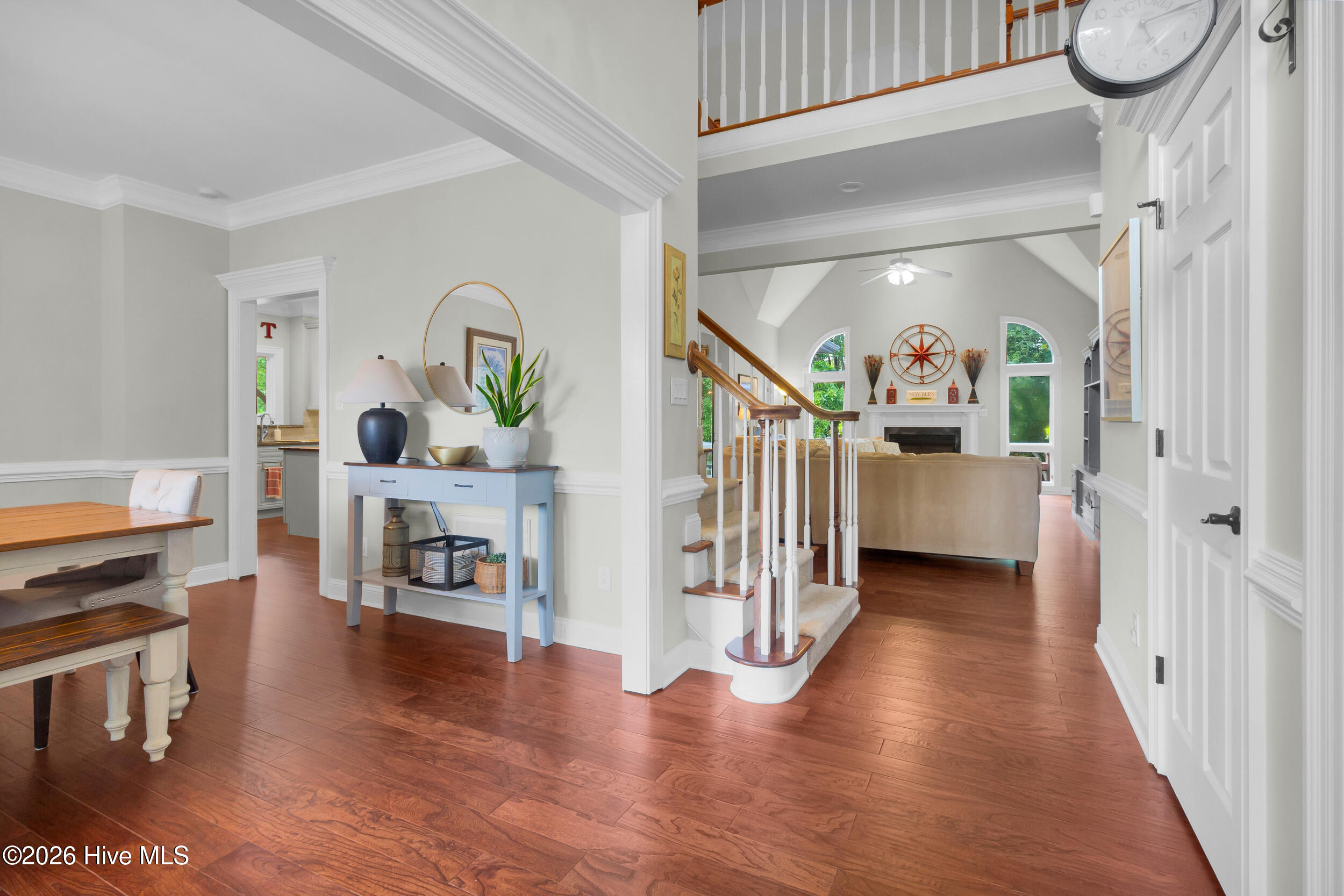 500 Taberna Way New Bern, NC 28562 - Photo 2 of 69 Entryway