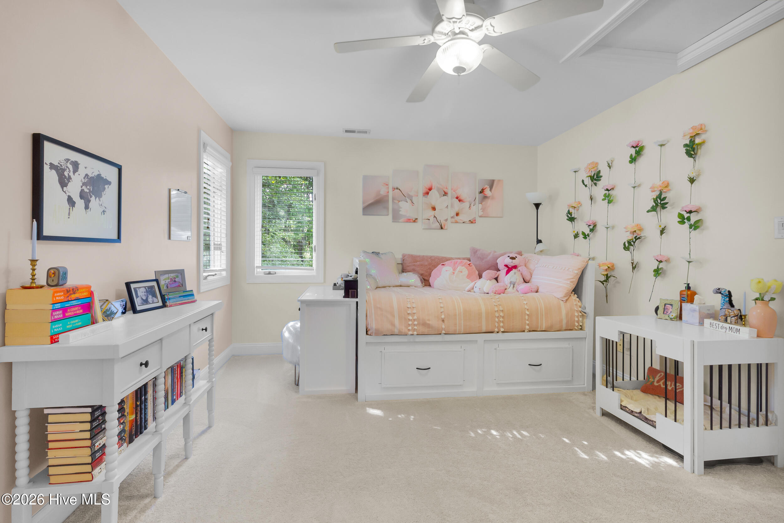 500 Taberna Way New Bern, NC 28562 - Photo 31 of 69 Third Bedroom