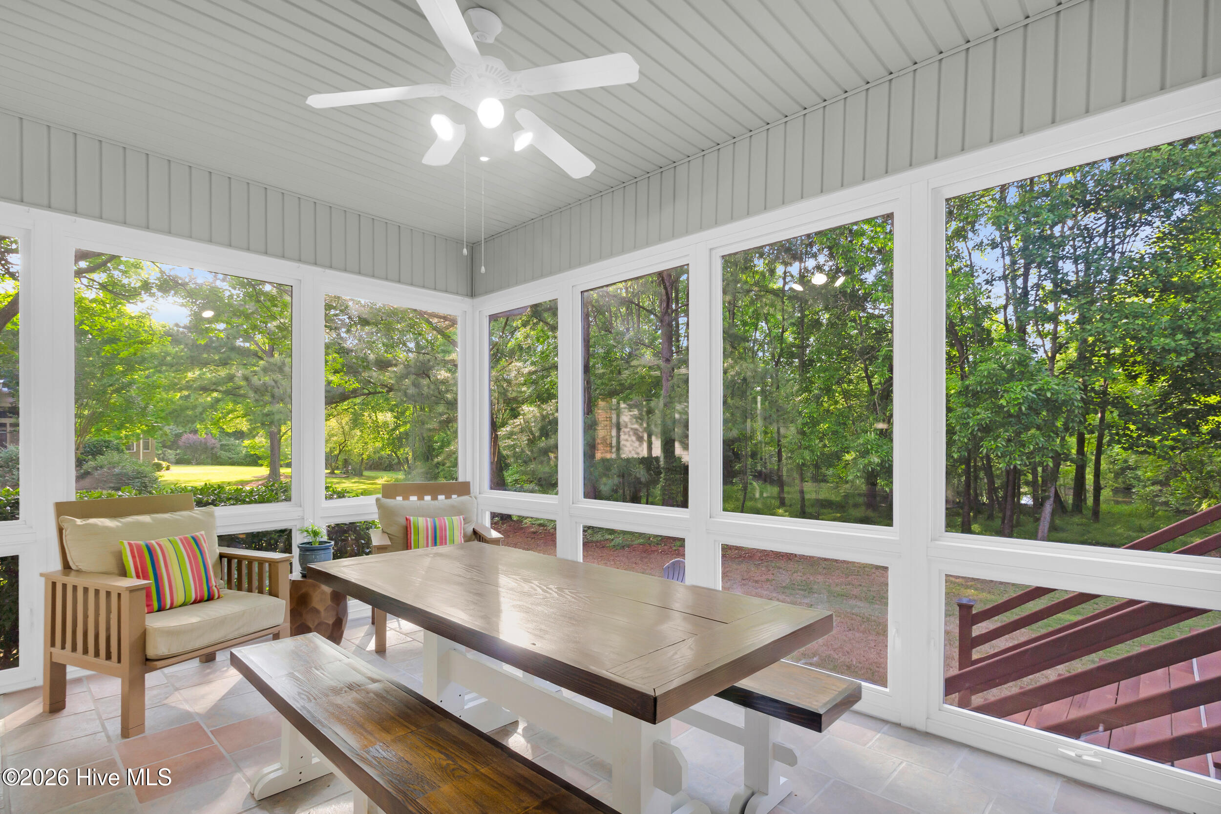 500 Taberna Way New Bern, NC 28562 - Photo 41 of 69 Sunroom