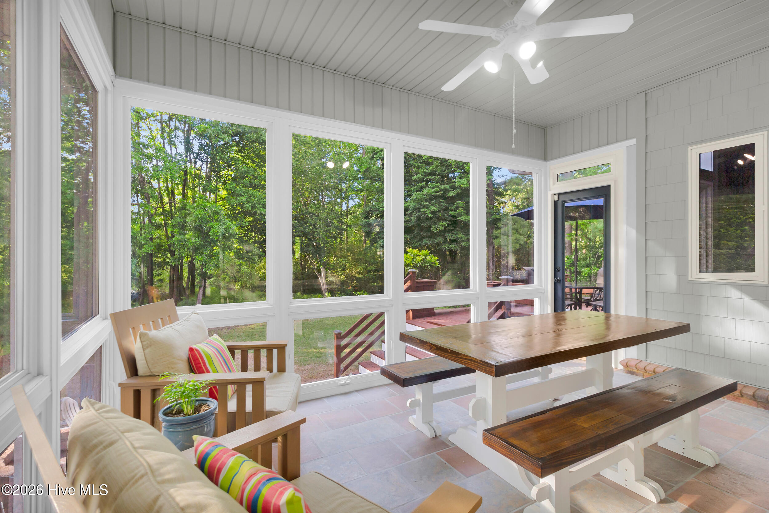 500 Taberna Way New Bern, NC 28562 - Photo 42 of 69 Sunroom