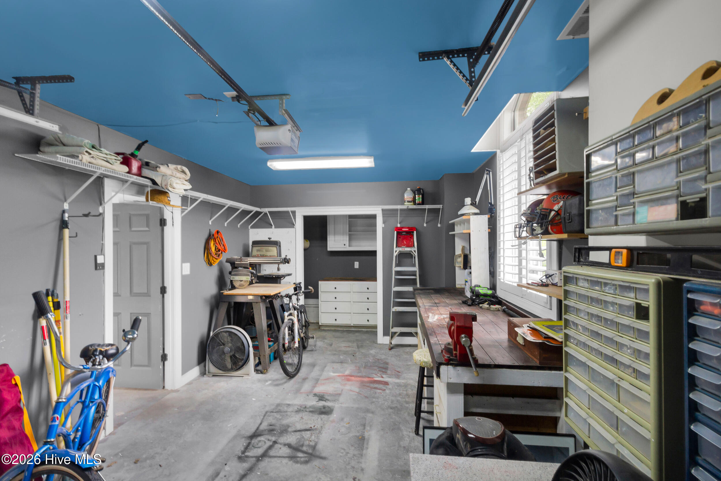 500 Taberna Way New Bern, NC 28562 - Photo 43 of 69 Interior - Garage