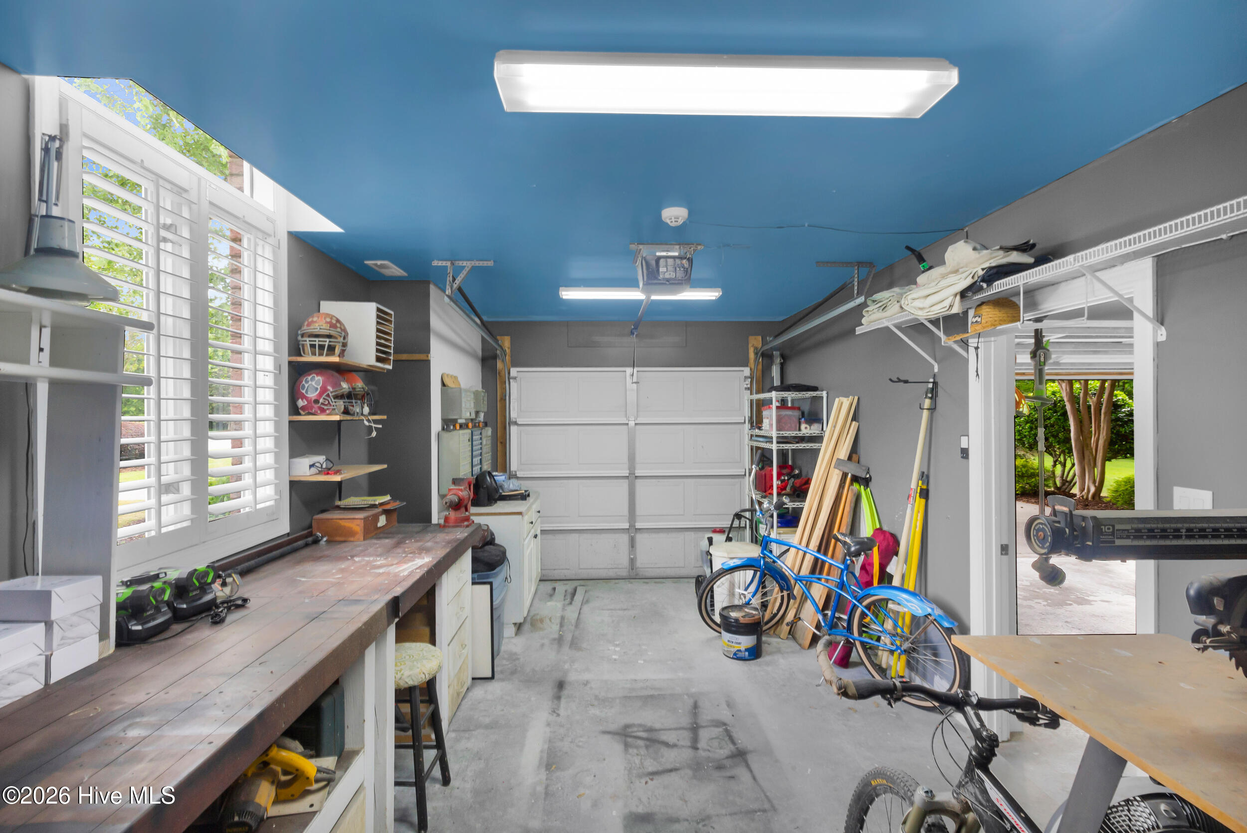 500 Taberna Way New Bern, NC 28562 - Photo 44 of 69 Interior - Garage
